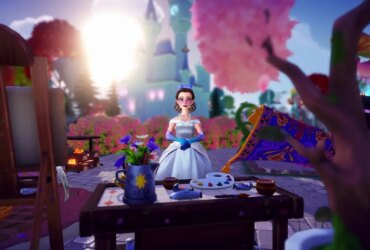 Hvordan lage tøy i Disney Dreamlight Valley: En komplett guide