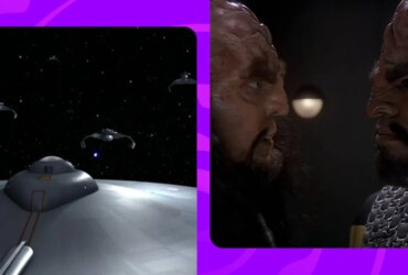 Klingon-Federation Conflict: A Brief History of Star Treks rivalisering