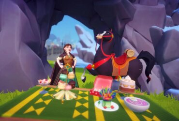 Komplett guide til Disney Dreamlight Valley Wishblossom Ranch-oppskrifter