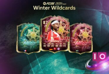Lås opp alle FC 26 Winter Wildcards Rewards & Tasks Guide