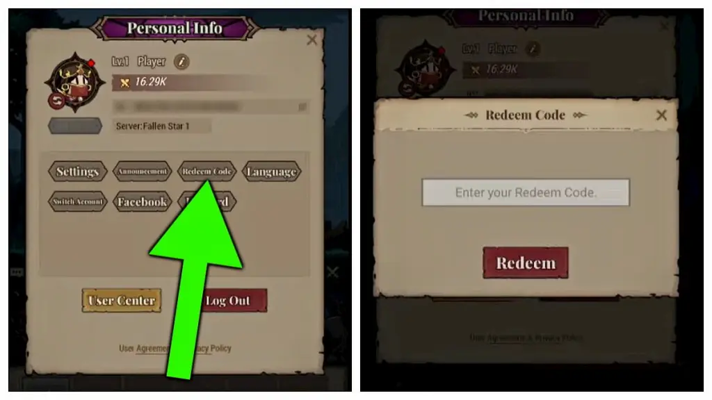 Slik løser du inn Lootfiend: Idle Dungeons-koder.
