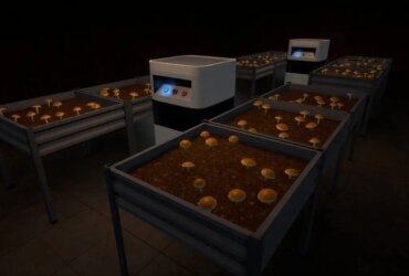 Master AC-bruk i skjema 1: Shrooms Update Guide