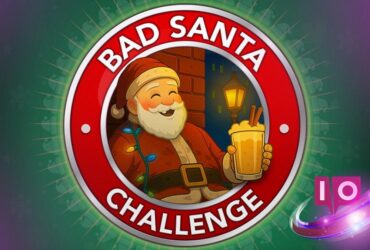 Mestre Bad Santa Challenge i BitLife: En komplett guide