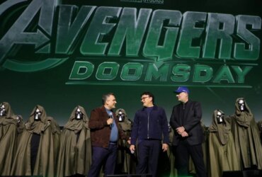 Ny 'Avengers: Doomsday' Teaser utgitt av Russo Brothers