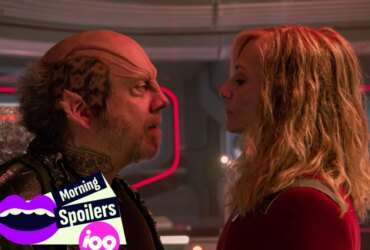 Paul Giamatti erter «Mean to Kids»-skurken i Starfleet Academy