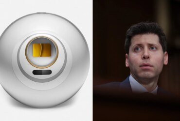 Sam Altmans nye Eyeball-Scanning Super App: Chat enkelt med venner