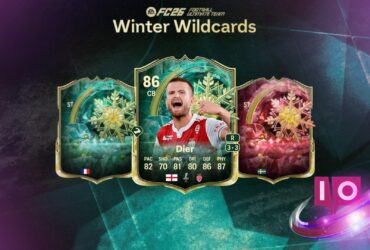 Toppspillere for FC 26 Winter Wall Evolution: Ultimate Guide