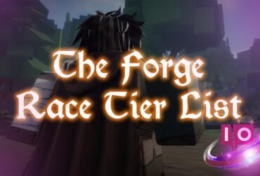 Ultimate Forge Race Tier List & Reroll Guide for Island 3