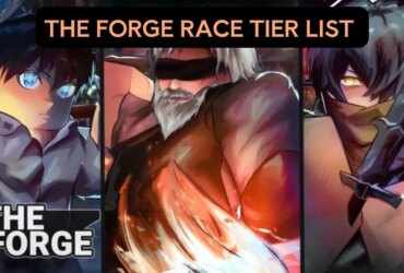 Ultimate Forge Races Nivåliste: Ranger favorittene dine nå!