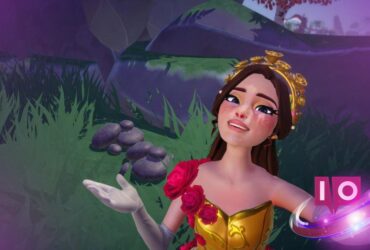 Ultimate Guide: Samle Itty Bitty Rocks i Disney Dreamlight Valley