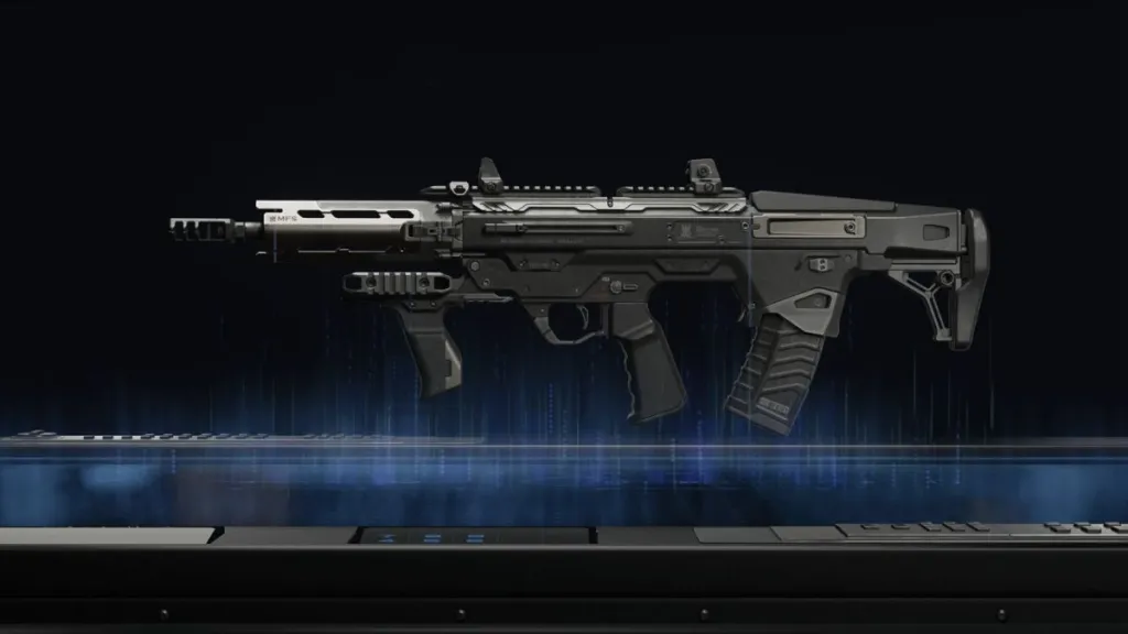 Black Ops 7 Maddox RFB Loadout