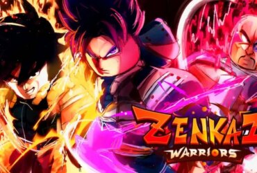 Zenkai Warriors-koder for desember 2025: Lås opp eksklusive belønninger!