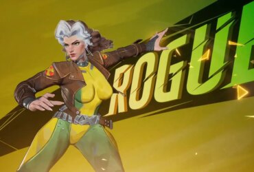 Marvel Rivals sesong 5.5 Patch-merknader: Rogue, Team-Ups & Winter Event