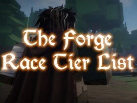 Forge Race Tier List & Reroll Guide for Island 3