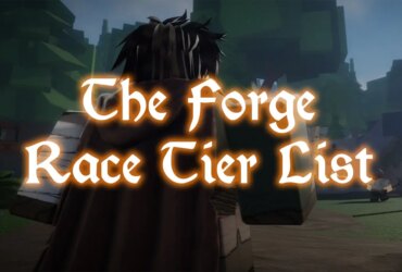 Forge Race Tier List & Reroll Guide for Island 3