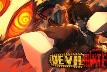 Oppdaterte Devil Hunter Trello & Discord-lenker for entusiaster