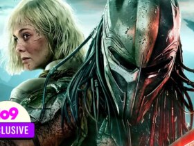 Bak den mest tilfredsstillende scenen i "Predator: Badlands" avduket