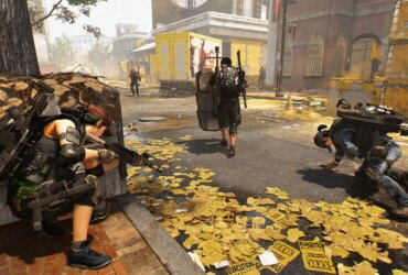Divisjon 2 Y7S3 Mytteri uke 6 Manhunt: Scout 6 Solutions Guide