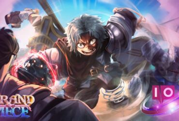 Grand Piece Online-koder januar 2026: DRAGON + SOUL-belønninger