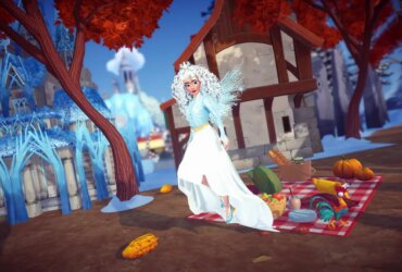 Hvordan finne festlige kakaobønner i Disney Dreamlight Valley