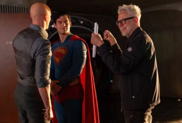 James Gunn Unbothered av Best Director Snubs: A Nod Wouldn't Hurt