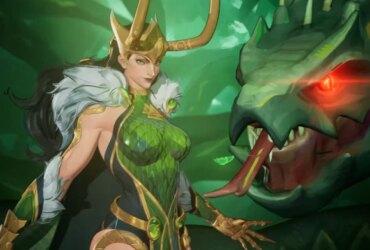 Lady Loki slutter seg til "Rivals": Det mest imponerende Marvel-skinnet ennå!